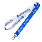 Personalized Corporate Lanyards | HelloPrint.pk (Min. 200 pcs)