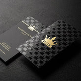 Custom Glossy Business Cards | Gloss finish Business Card Printing