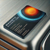 Magnetic Visiting Card