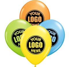 Printed Balloons | Colorful | Customized Printing