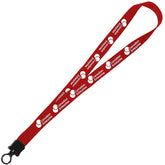 Branded Lanyards Printing | Lahore, Islamabad (Min. 100 pcs)