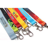 Lanyard UK: Custom Printed Lanyards & ID Card Holders (Min. 100 pcs)