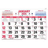 Year 2025 Calendar – Pakistan | HelloPrint.pk