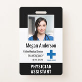 Medical Staff ID Cards | Clinic Staff ID Cards | Hospital Staff ID Cards