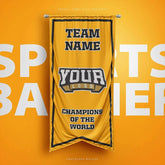 Custom Sports Flags | Sports Celebrations | Cultural & Sports Day