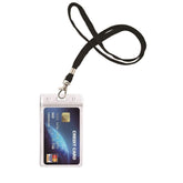 Lanyard With Card Holder, HelloPrint.pk (Min. 100 pcs)