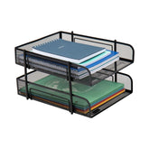 Stackable Paper Tray – Efficient File Storage for Office & Home