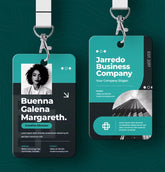 Government Employee ID Cards – Official, Secure & Customizable | HelloPrint.pk