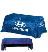 Trade Show Table Covers | Customize Table Covers