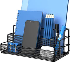 Desk Organizer & Office Caddy – Keep Your Workspace Neat & Tidy