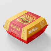 Custom Burger Boxes | Best Online Burger Boxes Printing in Pakistan