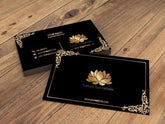 Foil Business Cards | Foil Business Cards | Soft Touch and Luxurious