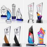 Custom Leadership Awards – Honoring Vision & Excellence | HelloPrint.pk