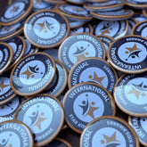 Promotional Badges | Custom Logo Badges by HelloPrint.pk
