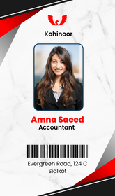 Employee ID Cards | Custom Employee ID Cards