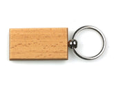 Wooden Keychain | Customized Wooden Keychain