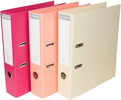 Lever Arch Folders Large Document Storage Files 500 Sheets Capacity