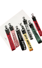 Custom Strap Keychains