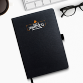 Diary with Strap | Custom Diary with strap