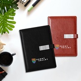Personalized Diary with Magnetic Lock | Custom Diary