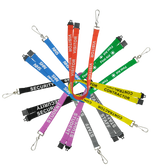 Bankers ID Cards Lanyards | Corporate Lanyards (Min. 300 pcs)