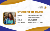 Student ID Cards | Student Photo ID Card | Custom ID Card