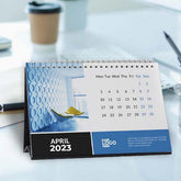Custom Table Calendars | Best Online Calendar Printing Services