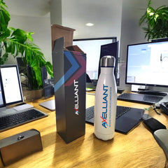 Corporate Branded & Custom Water Bottles – HelloPrint.pk (Min 50)