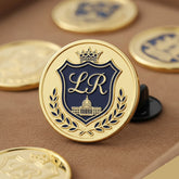 Corporate Lapel Pins | Metal Lapel Pins