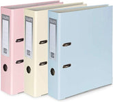 Lever Arch Folders Large Document Storage Files 500 Sheets Capacity