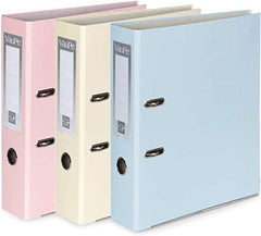 Lever Arch Folders Large Document Storage Files 500 Sheets Capacity