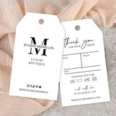 Custom Hang Tags | Custom Labels & Tags Printing in Pakistan