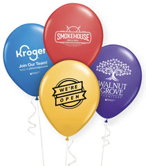 Printed Balloons | Colorful | Customized Printing