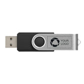 Custom USB Flash Drive – Branded by HelloPrint.pk