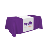 Custom Table Covers | Table Clothes | Table Runners (Min. 10 pcs)