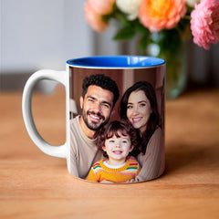 Custom Photo Mugs | Create Your Own Photo Mug