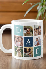 Custom Photo Mugs | Create Your Own Photo Mug