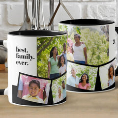 Custom Photo Mugs | Create Your Own Photo Mug