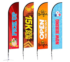 Event Flags Printing in Pakistan | Personalized Flags