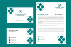 Custom Letterhead Printing Service in Pakistan