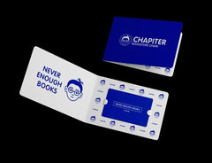 Folded Business Cards