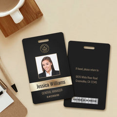 Student ID Cards | Student Photo ID Card | Custom ID Card