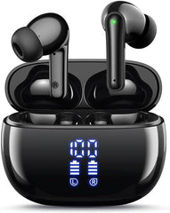 Custom Wireless Bluetooth Earbuds