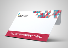 Custom Envelopes - Personalized for Your Business