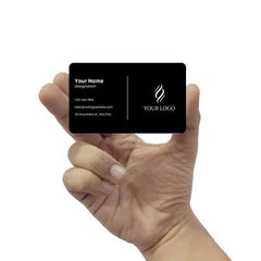Rounded Corners Business Cards
