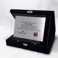 Achievement Award | Corporate Success Recognition