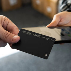 Rounded Corners Business Cards