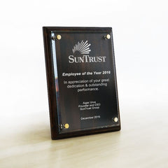 Achievement Award | Corporate Success Recognition