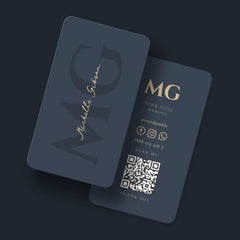 Ultra Thick Business Cards | Luxury Business Cards