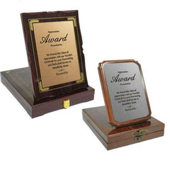 Achievement Award | Corporate Success Recognition